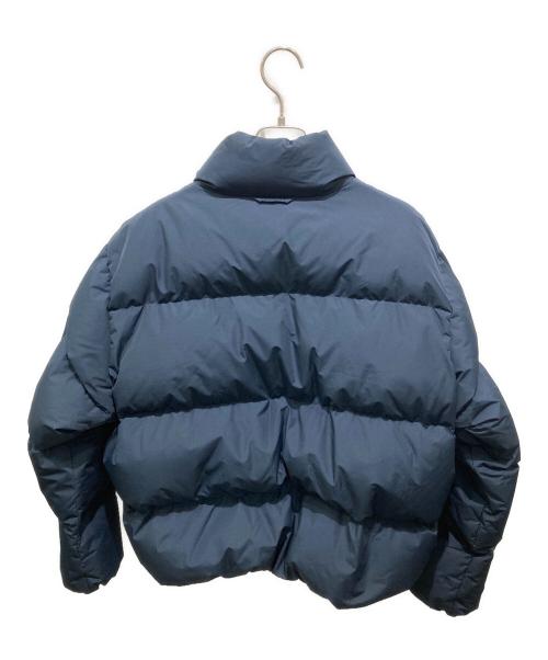 OHOTORO（オオトロ）OHOTORO (オオトロ) ダウンジャケット ネイビー サイズ:Sの古着・服飾アイテム