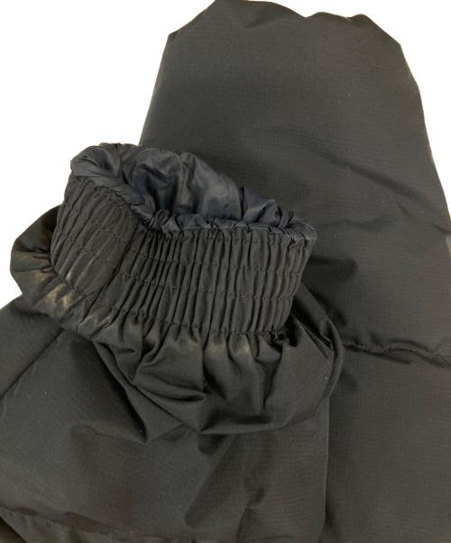 OHOTORO（オオトロ）OHOTORO (オオトロ) ダウンジャケット ネイビー サイズ:Sの古着・服飾アイテム