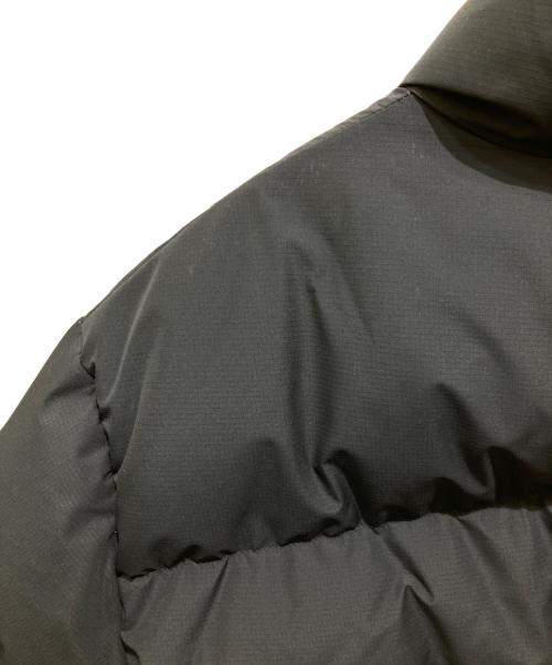 OHOTORO（オオトロ）OHOTORO (オオトロ) ダウンジャケット ネイビー サイズ:Sの古着・服飾アイテム