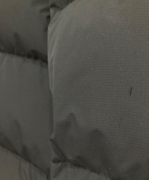 OHOTORO（オオトロ）OHOTORO (オオトロ) ダウンジャケット ネイビー サイズ:Sの古着・服飾アイテム