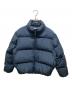 OHOTORO（オオトロ）の古着「ダウンジャケット」｜ネイビー