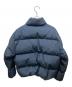 OHOTORO (オオトロ) ダウンジャケット ネイビー サイズ:S：12000円