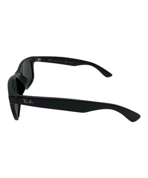 RAY-BAN（レイバン）RAY-BAN (レイバン) NEW WAYFARER 55mm ブラックの古着・服飾アイテム