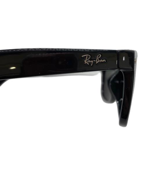 RAY-BAN（レイバン）RAY-BAN (レイバン) NEW WAYFARER 55mm ブラックの古着・服飾アイテム