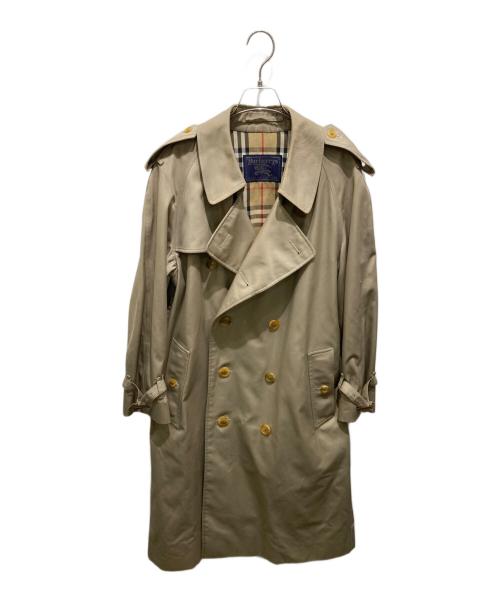 Burberry's（バーバリー）Burberry's (バーバリー) トレンチコート ベージュ サイズ:記載なしの為実寸参照の古着・服飾アイテム