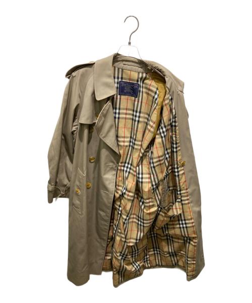 Burberry's（バーバリー）Burberry's (バーバリー) トレンチコート ベージュ サイズ:記載なしの為実寸参照の古着・服飾アイテム