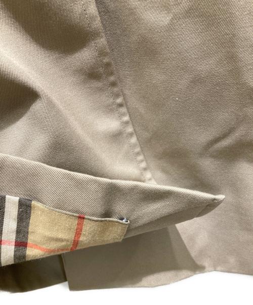 Burberry's（バーバリー）Burberry's (バーバリー) トレンチコート ベージュ サイズ:記載なしの為実寸参照の古着・服飾アイテム