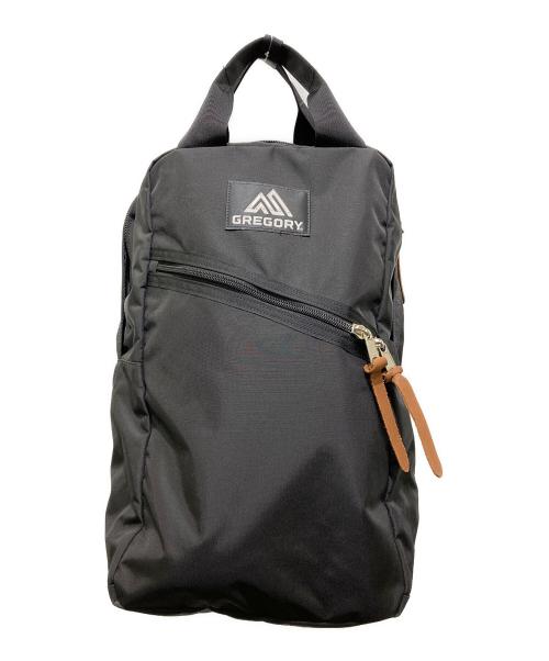 GREGORY（グレゴリー）GREGORY (グレゴリー) バックパック ブラックの古着・服飾アイテム