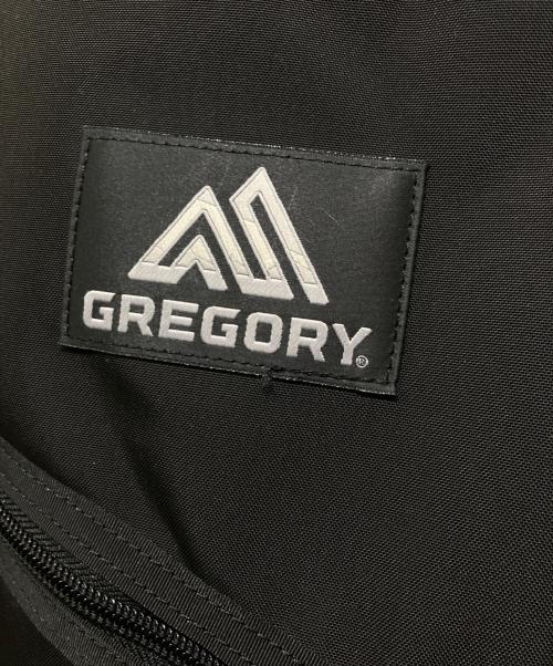 GREGORY（グレゴリー）GREGORY (グレゴリー) バックパック ブラックの古着・服飾アイテム