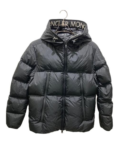 MONCLER（モンクレール）MONCLER (モンクレール) MONTCLA ダウンジャケット ブラック サイズ:3の古着・服飾アイテム