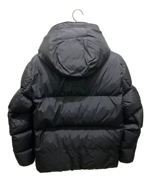 MONCLER（モンクレール）MONCLER (モンクレール) MONTCLA ダウンジャケット ブラック サイズ:3の古着・服飾アイテム