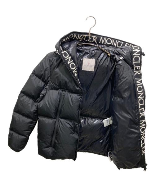 MONCLER（モンクレール）MONCLER (モンクレール) MONTCLA ダウンジャケット ブラック サイズ:3の古着・服飾アイテム
