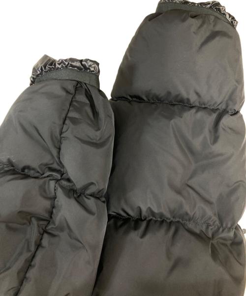 MONCLER（モンクレール）MONCLER (モンクレール) MONTCLA ダウンジャケット ブラック サイズ:3の古着・服飾アイテム