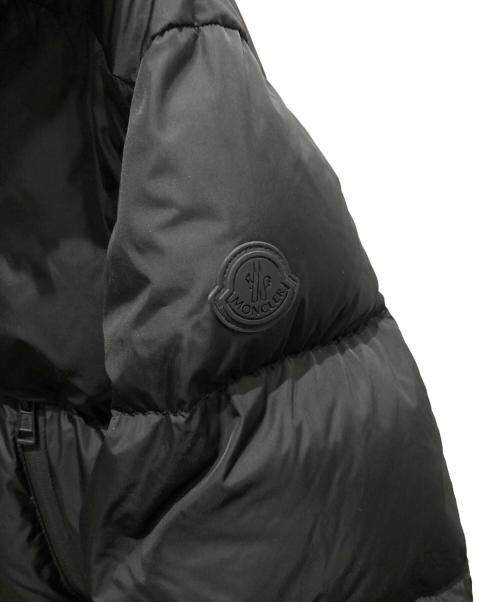 MONCLER（モンクレール）MONCLER (モンクレール) MONTCLA ダウンジャケット ブラック サイズ:3の古着・服飾アイテム