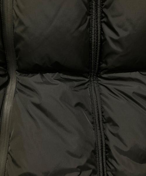 MONCLER（モンクレール）MONCLER (モンクレール) MONTCLA ダウンジャケット ブラック サイズ:3の古着・服飾アイテム