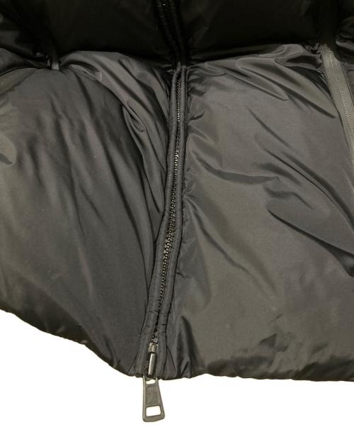 MONCLER（モンクレール）MONCLER (モンクレール) MONTCLA ダウンジャケット ブラック サイズ:3の古着・服飾アイテム