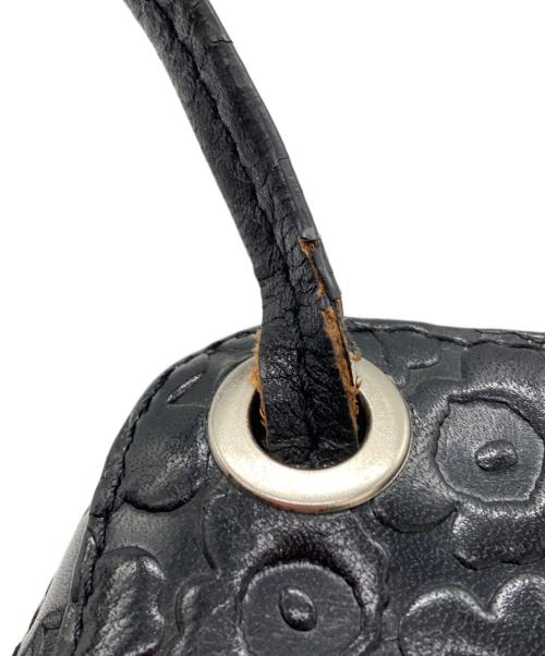 marimekko（マリメッコ）marimekko (マリメッコ) NELLY ミニショルダーバッグ ブラックの古着・服飾アイテム