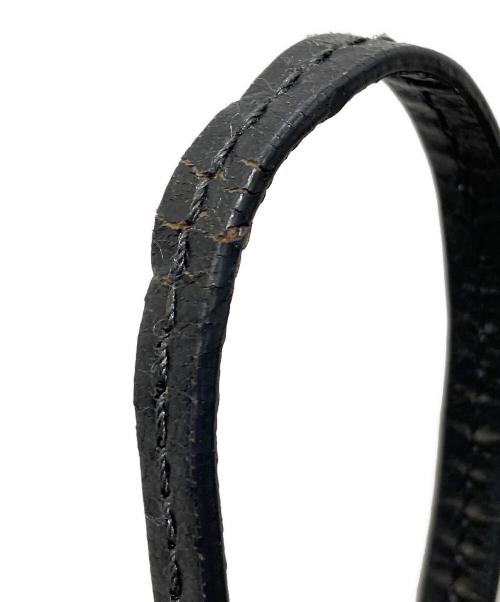 marimekko（マリメッコ）marimekko (マリメッコ) NELLY ミニショルダーバッグ ブラックの古着・服飾アイテム