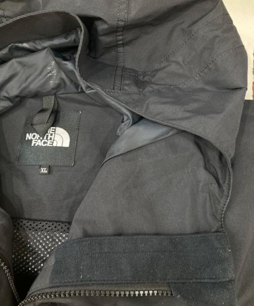 THE NORTH FACE（ザ ノース フェイス）THE NORTH FACE (ザ ノース フェイス) Mountain Light Jacket　マウンテンライトジャケット ブラック サイズ:XLの古着・服飾アイテム