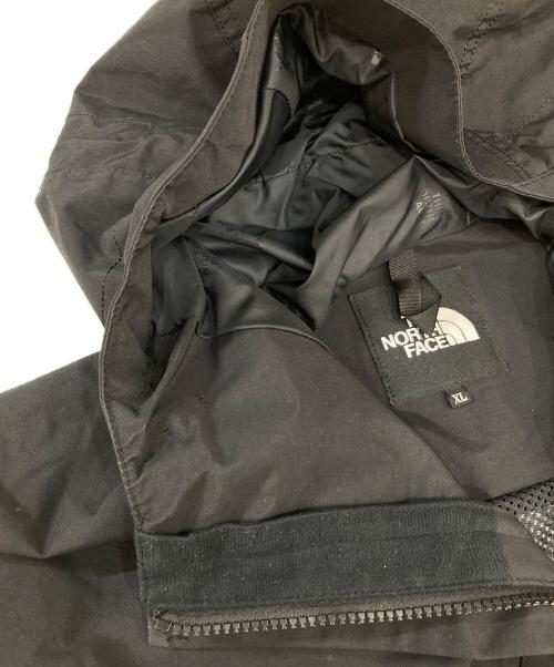 THE NORTH FACE（ザ ノース フェイス）THE NORTH FACE (ザ ノース フェイス) Mountain Light Jacket　マウンテンライトジャケット ブラック サイズ:XLの古着・服飾アイテム