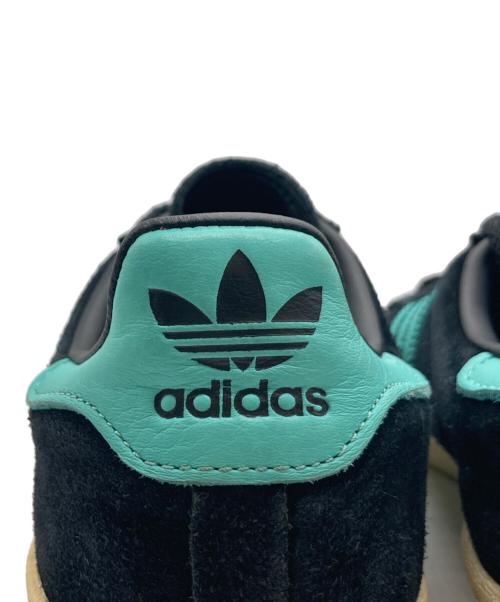 adidas（アディダス）adidas (アディダス) WIND AND SEA (ウィンダンシー) ATMOS (アトモス) CAMPUS 80s　（キャンパス エイティーズ） ブラック サイズ:28の古着・服飾アイテム