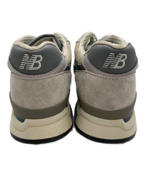 NEW BALANCE（ニューバランス）NEW BALANCE (ニューバランス) U998GR グレー サイズ:28.5の古着・服飾アイテム