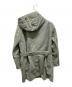 WOOLRICH WOOLEN MILLS (ウールリッチウーレンミルズ) M47タイプコート カーキ サイズ:Ｍ：15000円
