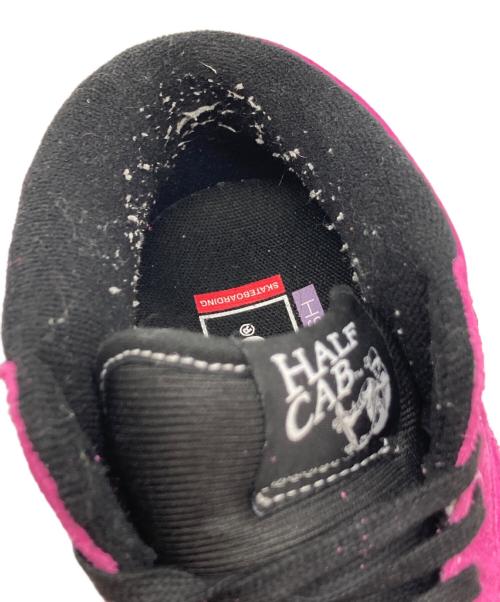 VANS（ヴァンズ）VANS (ヴァンズ) HALF CAB　ハーフカブ スニーカー ピンク サイズ:27.5cmの古着・服飾アイテム