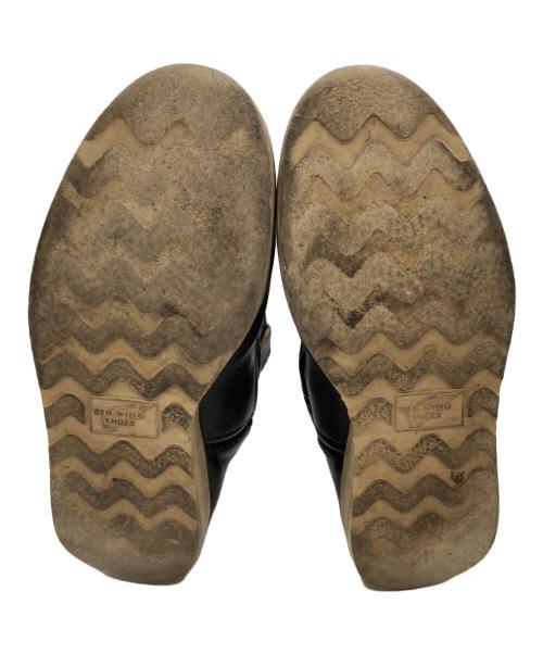 RED WING（レッドウィング）RED WING (レッドウィング) PECOS BOOTS ブラウン サイズ:8の古着・服飾アイテム