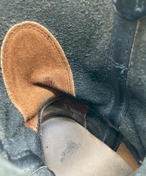 RED WING（レッドウィング）RED WING (レッドウィング) PECOS BOOTS ブラウン サイズ:8の古着・服飾アイテム