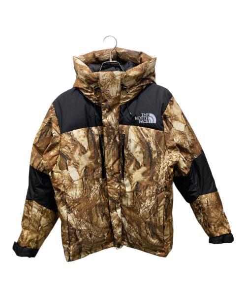 THE NORTH FACE（ザ ノース フェイス）THE NORTH FACE (ザ ノース フェイス) Novelty Baltro Light Jacket　ノベルティーバルトロライトジャケット ブラウン サイズ:Ｍの古着・服飾アイテム