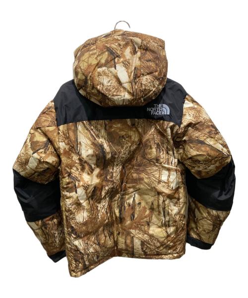 THE NORTH FACE（ザ ノース フェイス）THE NORTH FACE (ザ ノース フェイス) Novelty Baltro Light Jacket　ノベルティーバルトロライトジャケット ブラウン サイズ:Ｍの古着・服飾アイテム