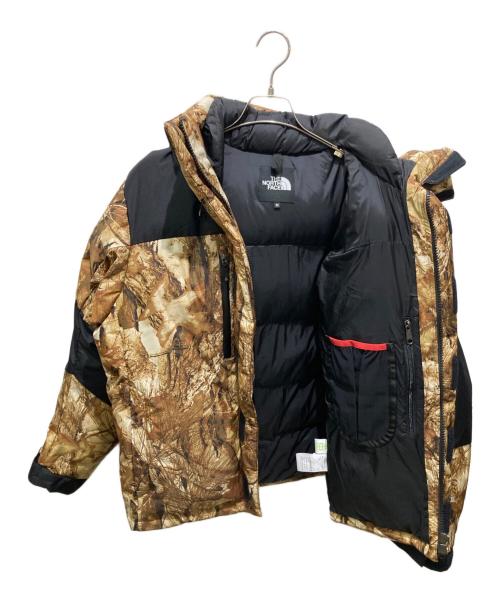 THE NORTH FACE（ザ ノース フェイス）THE NORTH FACE (ザ ノース フェイス) Novelty Baltro Light Jacket　ノベルティーバルトロライトジャケット ブラウン サイズ:Ｍの古着・服飾アイテム
