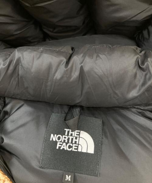 THE NORTH FACE（ザ ノース フェイス）THE NORTH FACE (ザ ノース フェイス) Novelty Baltro Light Jacket　ノベルティーバルトロライトジャケット ブラウン サイズ:Ｍの古着・服飾アイテム