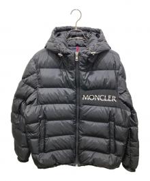 MONCLER（モンクレール）の古着「AITON ダウンジャケット」｜ブラック