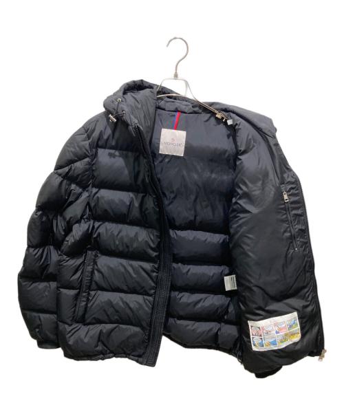 MONCLER（モンクレール）MONCLER (モンクレール) AITON ダウンジャケット ブラック サイズ:6の古着・服飾アイテム