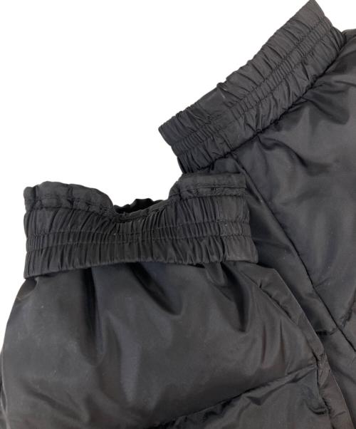 MONCLER（モンクレール）MONCLER (モンクレール) AITON ダウンジャケット ブラック サイズ:6の古着・服飾アイテム