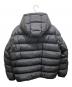 MONCLER (モンクレール) AITON ダウンジャケット ブラック サイズ:6：80000円