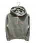 MAISON KITSUNE（メゾンキツネ）の古着「Chillax Fox パーカー」｜グレー
