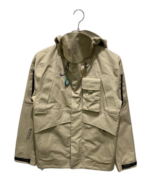 NIKE（ナイキ）NIKE (ナイキ) Travis Scott (トラヴィススコット) GORE-TEX LIMESTONE ベージュ サイズ:XSの古着・服飾アイテム