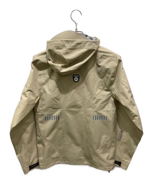 NIKE（ナイキ）NIKE (ナイキ) Travis Scott (トラヴィススコット) GORE-TEX LIMESTONE ベージュ サイズ:XSの古着・服飾アイテム