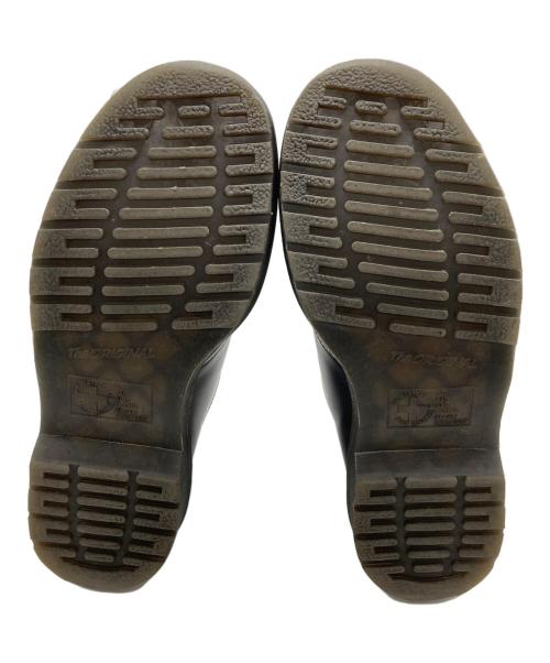 Dr.Martens（ドクターマーチン）Dr.Martens (ドクターマーチン) ３ホールシューズ ブラック サイズ:7の古着・服飾アイテム