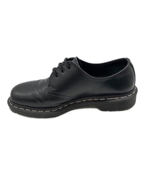 Dr.Martens（ドクターマーチン）Dr.Martens (ドクターマーチン) ３ホールシューズ ブラック サイズ:7の古着・服飾アイテム