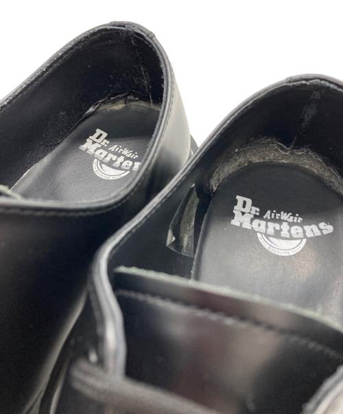 Dr.Martens（ドクターマーチン）Dr.Martens (ドクターマーチン) ３ホールシューズ ブラック サイズ:7の古着・服飾アイテム