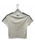 adidas (アディダス) WALES BONNER (ウェールズボナー) 半袖カットソー ホワイト サイズ:XL：6000円
