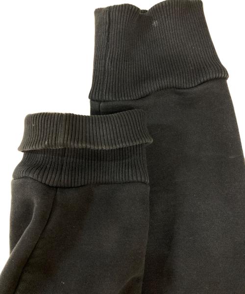 DIESEL（ディーゼル）DIESEL (ディーゼル) スターロゴパーカー ブラック サイズ:Sの古着・服飾アイテム