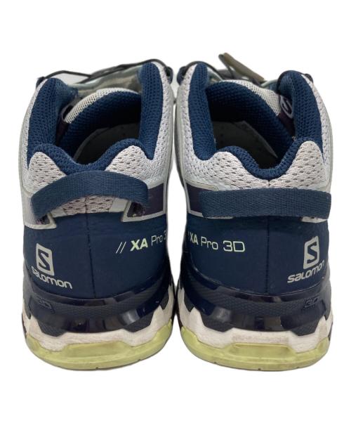 SALOMON（サロモン）SALOMON (サロモン) XA PRO 3D グレー サイズ:23の古着・服飾アイテム