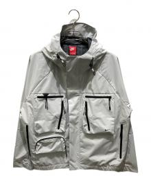 NIKE（ナイキ）の古着「Sportswear Tech Super Lightweight Jacket」｜グレー