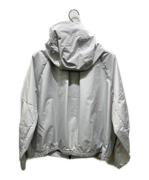 NIKE（ナイキ）NIKE (ナイキ) Sportswear Tech Super Lightweight Jacket グレー サイズ:XLの古着・服飾アイテム