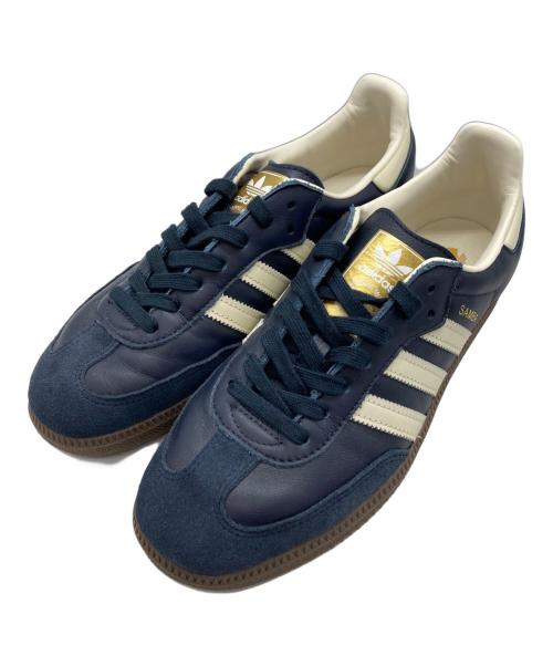 adidas（アディダス）adidas (アディダス) Samba OG ネイビー サイズ:27の古着・服飾アイテム